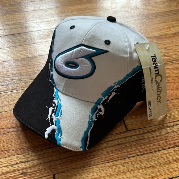 Vintage Mark Martin Hat / New / 2004 / Team Caliber / Nascar - Picture 2 of 9